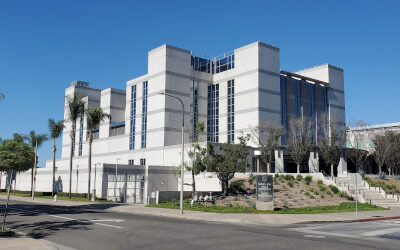 Santa Ana City Jail