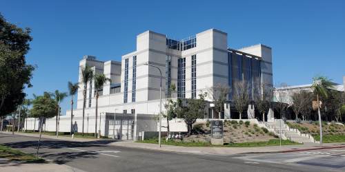 Santa Ana City Jail